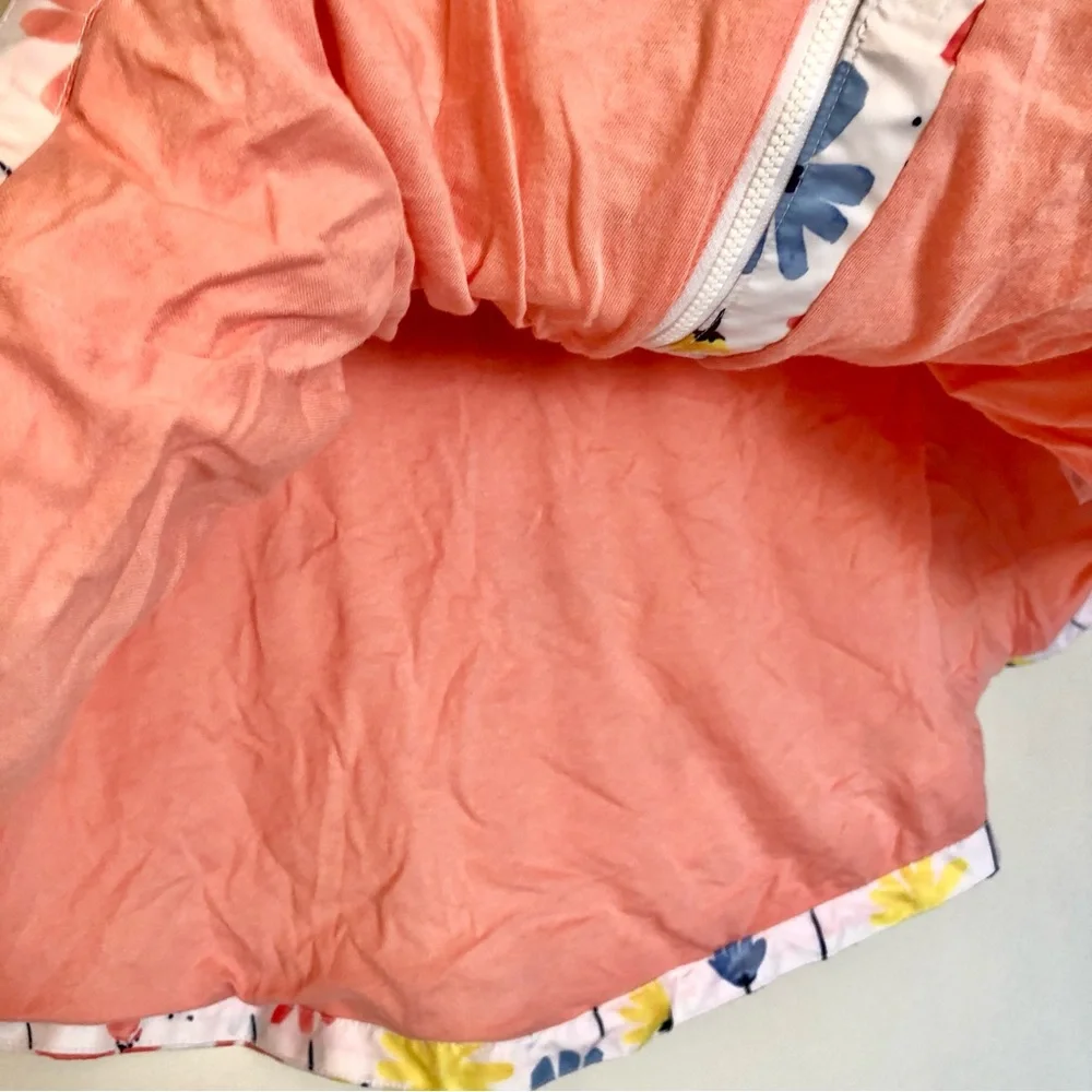 Gymboree lightweight zip